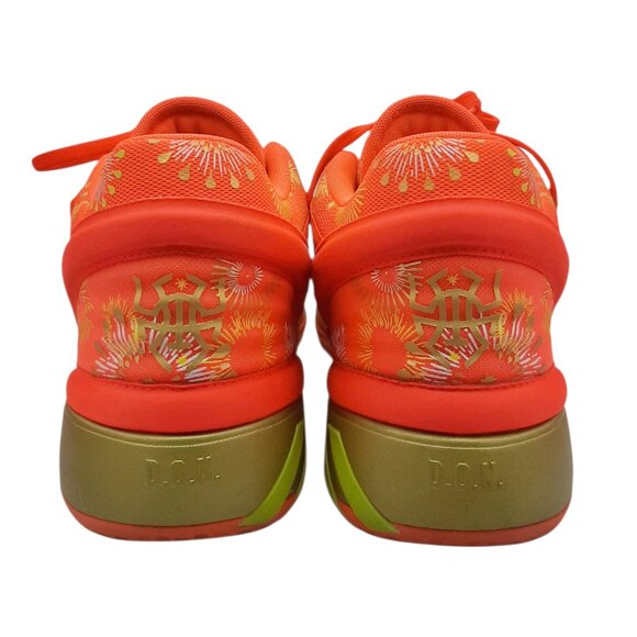 Adidas D.O.N. Donovan Mitchell Issue # 2 Explosives 2021 SZ 10 - Picture 11 of 16